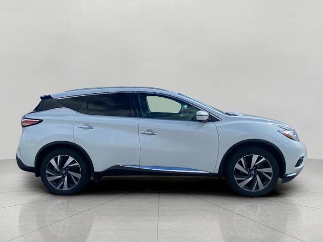 2017 Nissan Murano Vehicle Photo in APPLETON, WI 54914-8833
