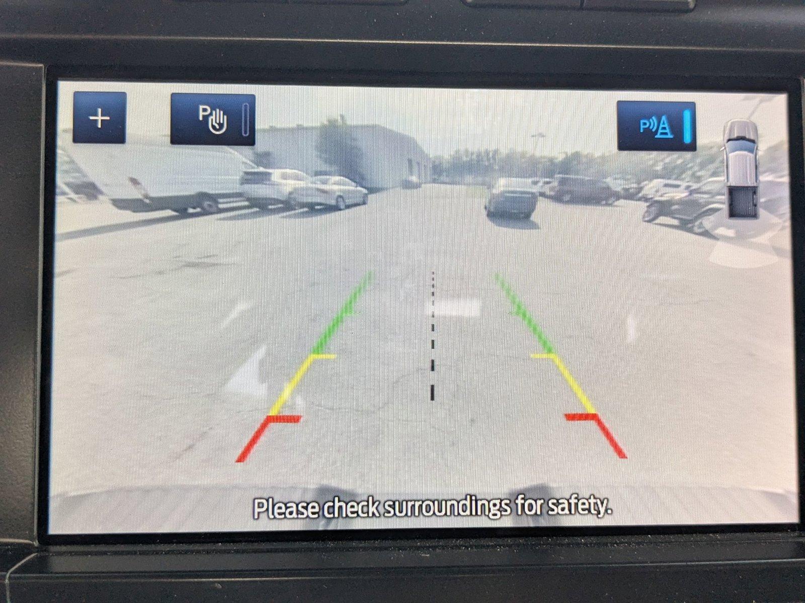 2022 Ford F-150 Vehicle Photo in St. Petersburg, FL 33713