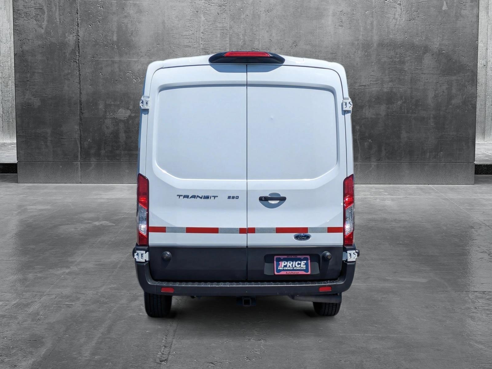 2023 Ford Transit Cargo Van Vehicle Photo in Bradenton, FL 34207