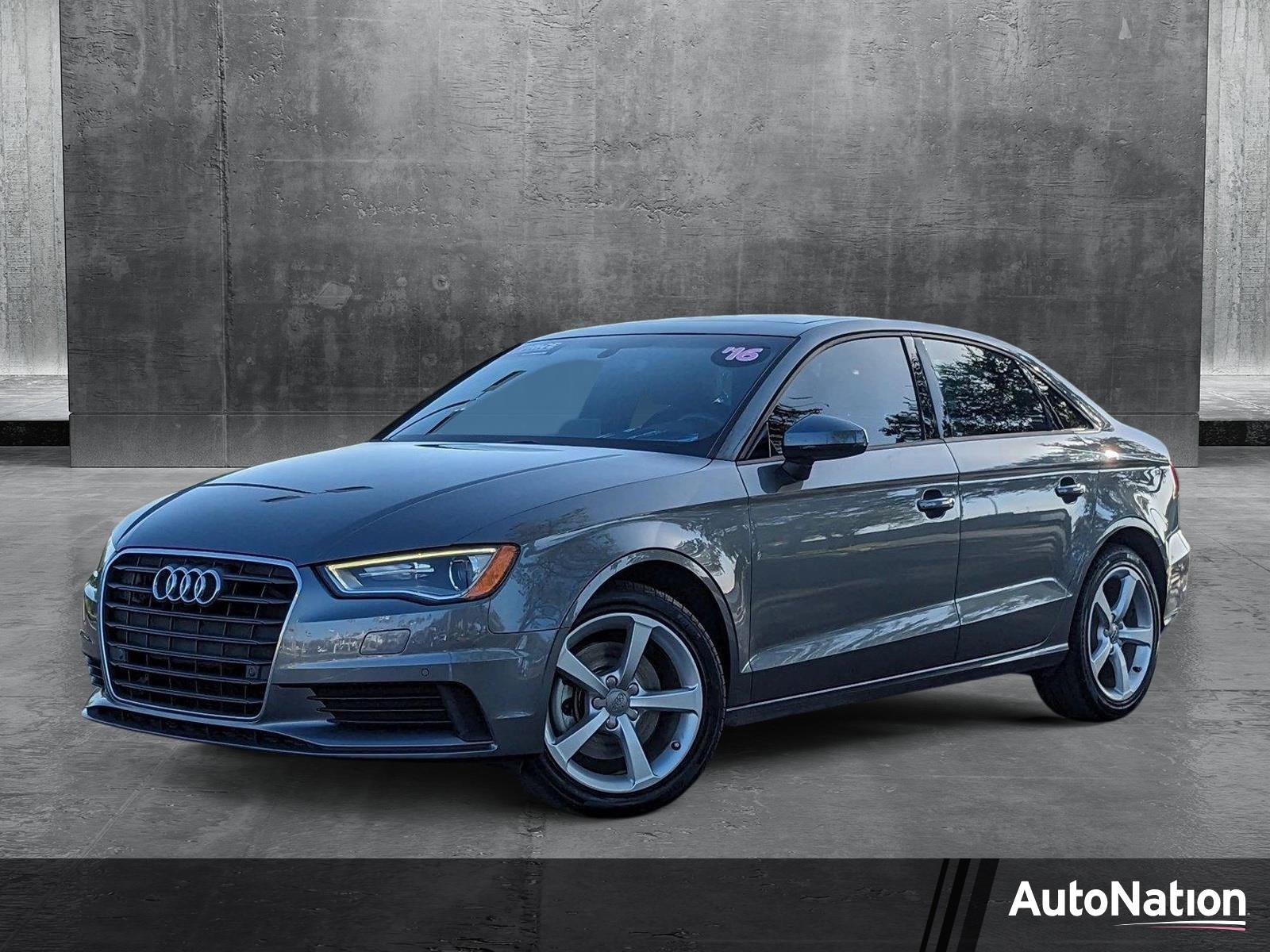 2016 Audi A3 Vehicle Photo in Sanford, FL 32771