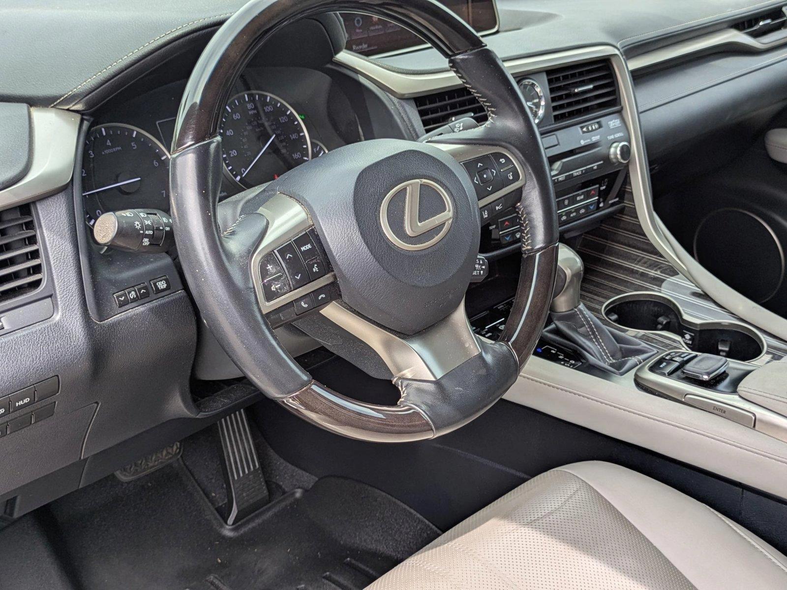 2019 Lexus RX 350L Vehicle Photo in Clearwater, FL 33761