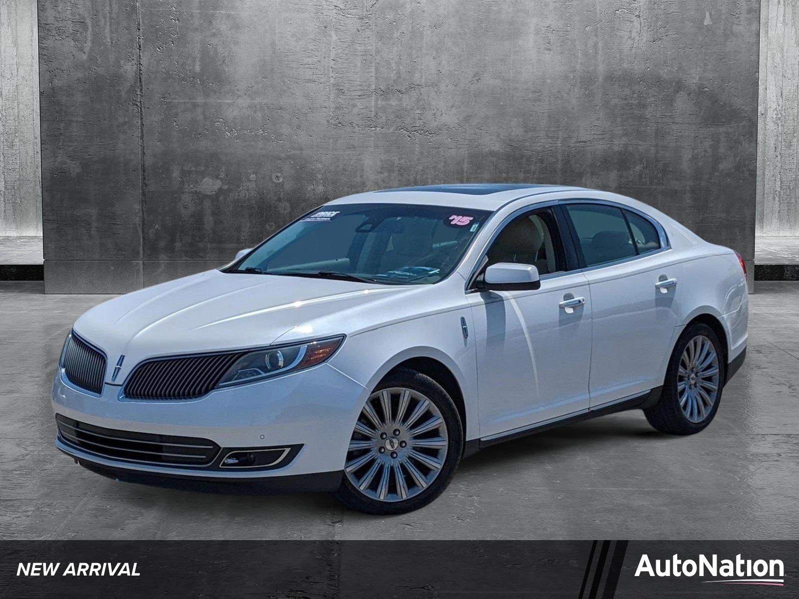 2015 Lincoln MKS Vehicle Photo in ORLANDO, FL 32808-7998