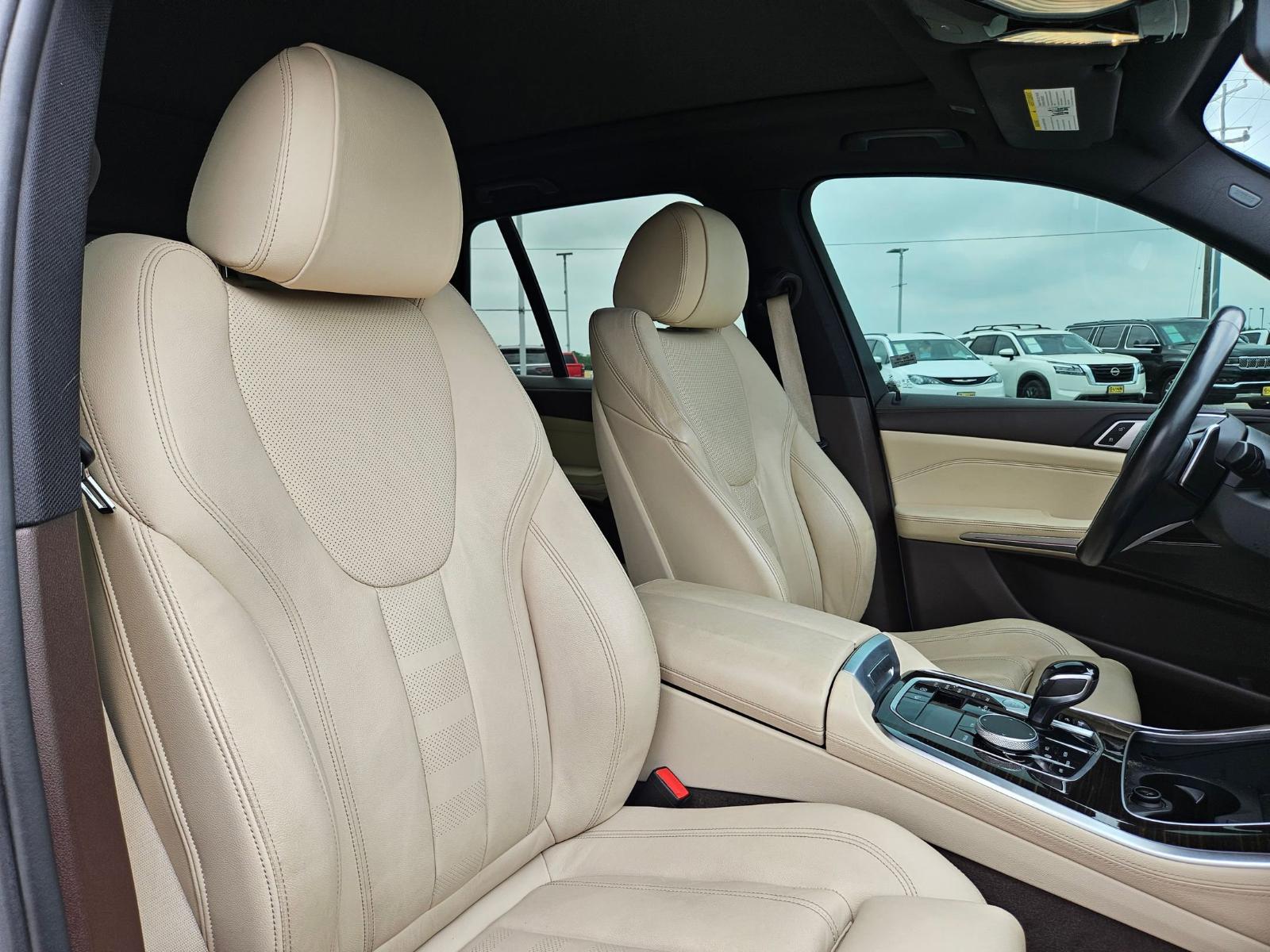 2019 BMW X5 xDrive40i Vehicle Photo in Seguin, TX 78155