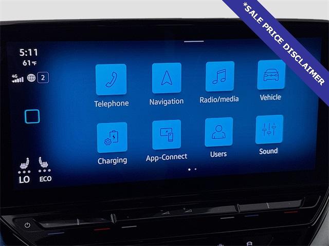 2023 Volkswagen ID.4 Vehicle Photo in Puyallup, WA 98371
