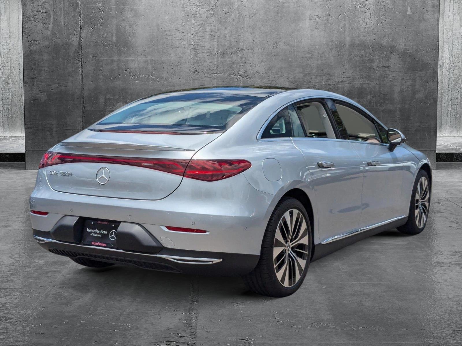 2024 Mercedes-Benz EQE Vehicle Photo in Sarasota, FL 34231