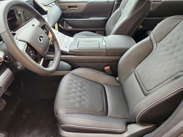 2025 INFINITI QX80 Vehicle Photo in DALLAS, TX 75209