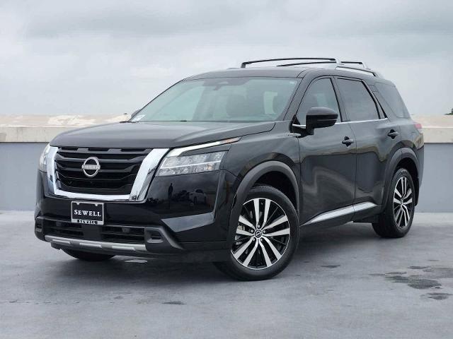 2023 Nissan Pathfinder Vehicle Photo in DALLAS, TX 75209