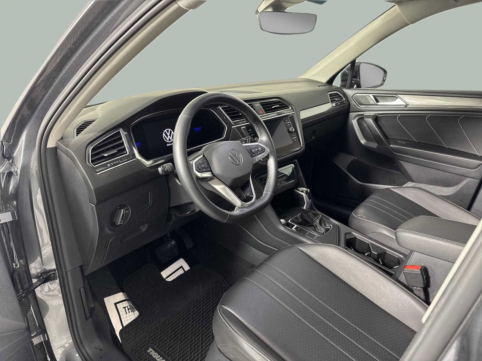 2022 Volkswagen Tiguan Vehicle Photo in Georgetown, TX 78626