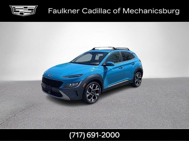 2022 Hyundai Kona Vehicle Photo in MECHANICSBURG, PA 17050-1707