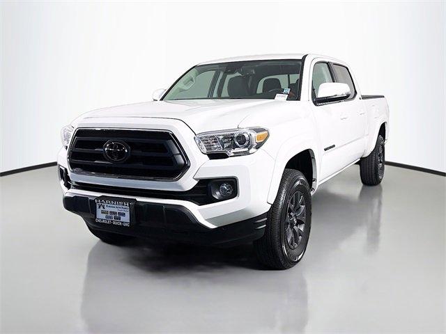2023 Toyota Tacoma 4WD Vehicle Photo in PUYALLUP, WA 98371-4149