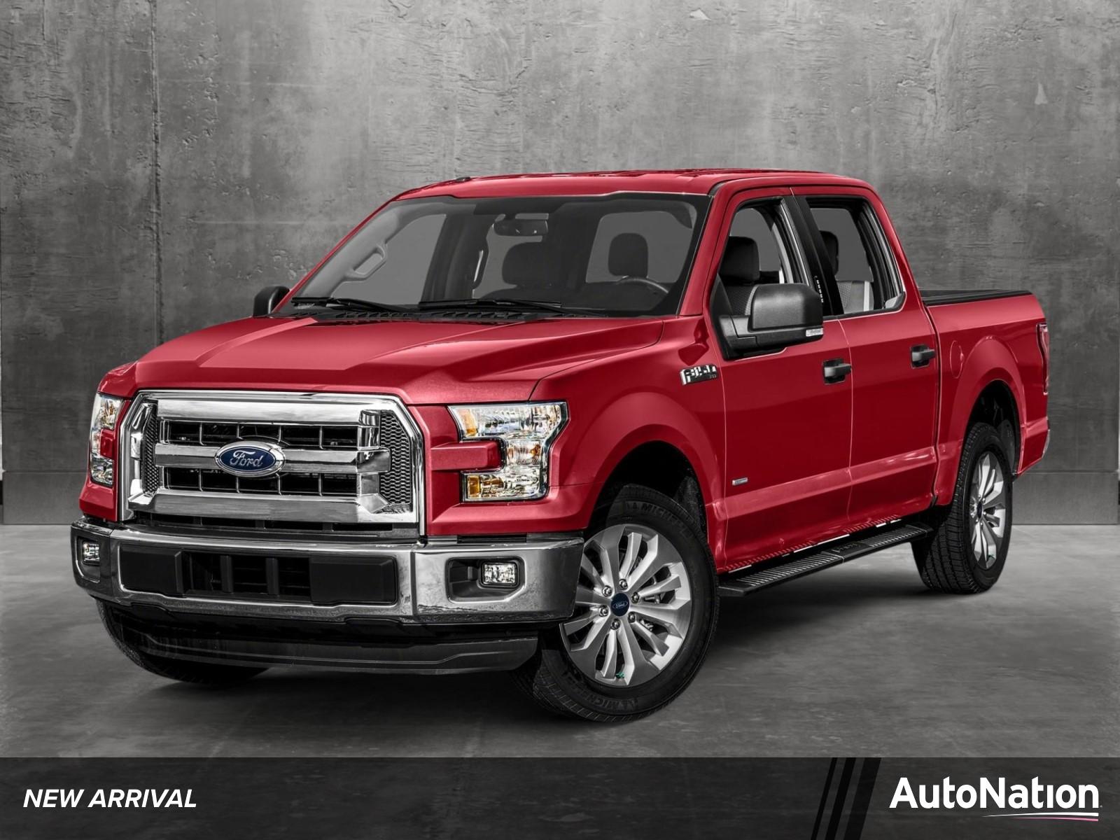 2016 Ford F-150 Vehicle Photo in St. Petersburg, FL 33713
