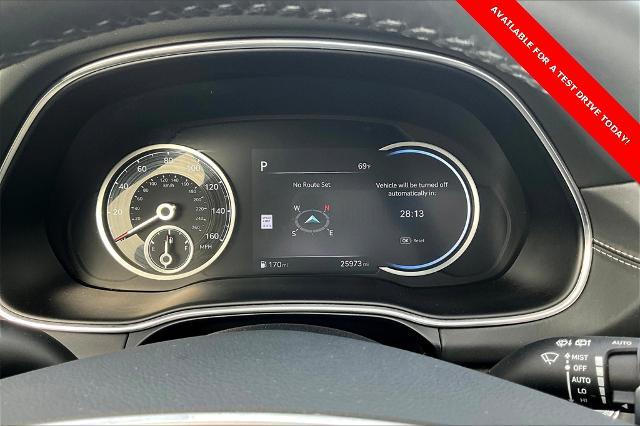 2024 Genesis GV80 Vehicle Photo in Grapevine, TX 76051
