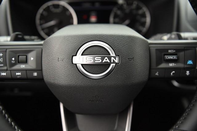 2025 Nissan Rogue Vehicle Photo in Ballwin, MO 63011
