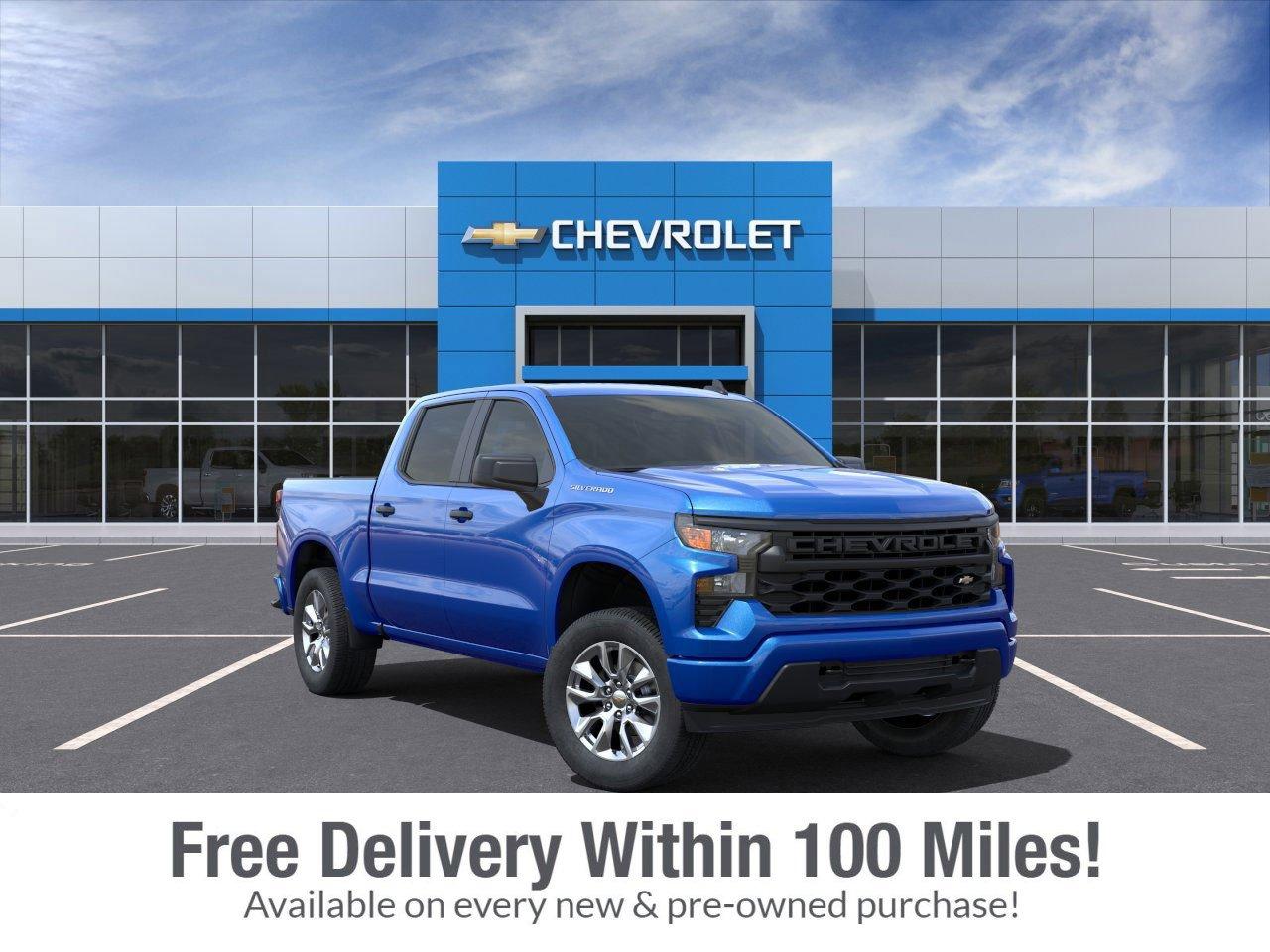 2025 Chevrolet Silverado 1500 Vehicle Photo in BEAUFORT, SC 29906-4218