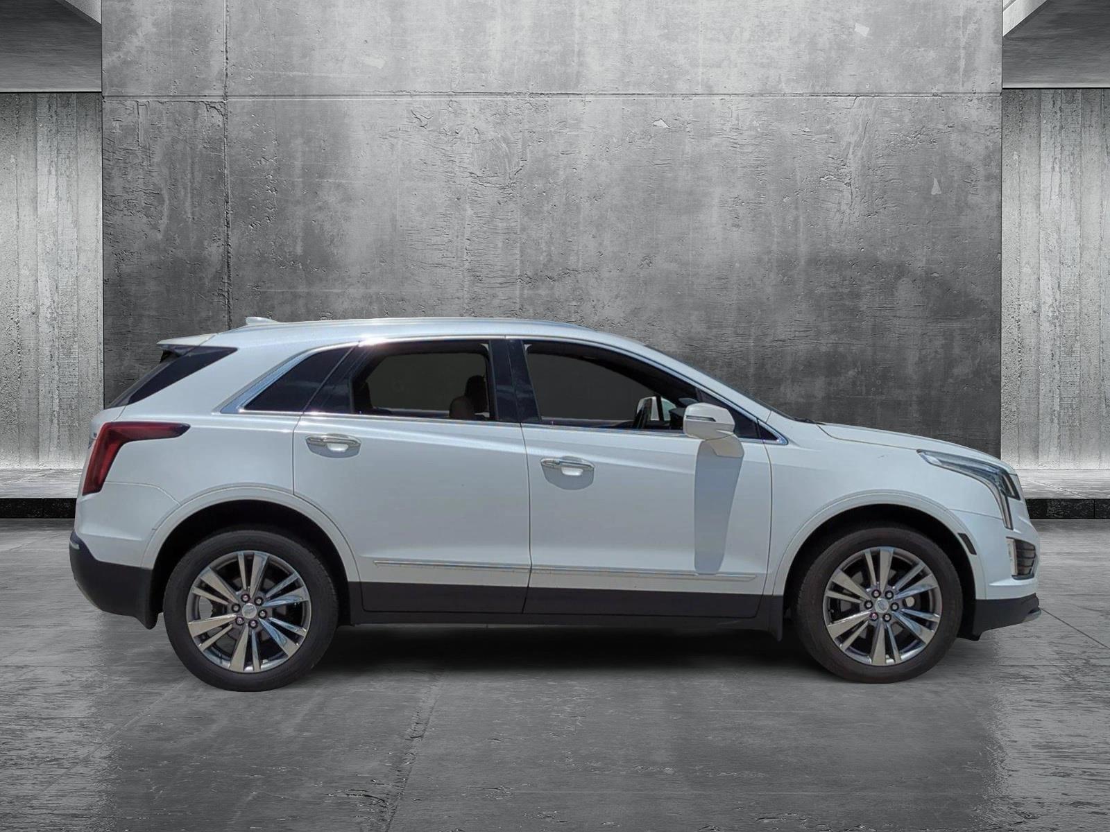 2020 Cadillac XT5 Vehicle Photo in Margate, FL 33063