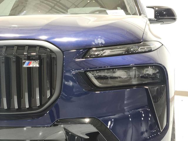 2025 BMW X7 M60i Vehicle Photo in GRAPEVINE, TX 76051