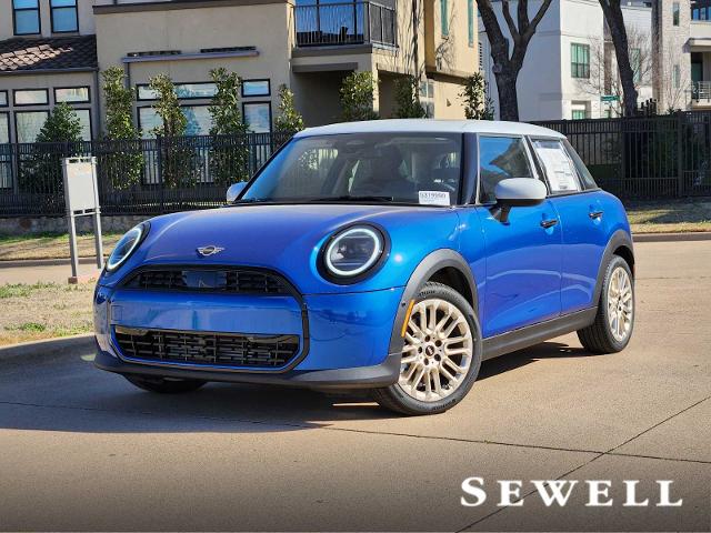 2025 MINI Cooper Hardtop 4 Door Vehicle Photo in PLANO, TX 75024