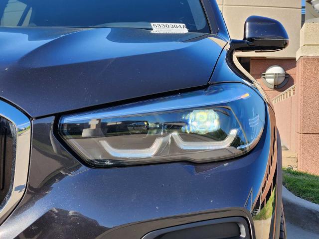 2022 BMW X5 sDrive40i Vehicle Photo in PLANO, TX 75024