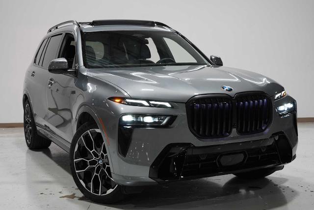2025 BMW X7 xDrive40i Vehicle Photo in GRAPEVINE, TX 76051