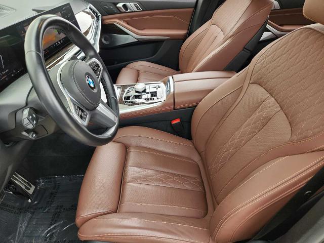 2024 BMW X7 xDrive40i Vehicle Photo in PLANO, TX 75024