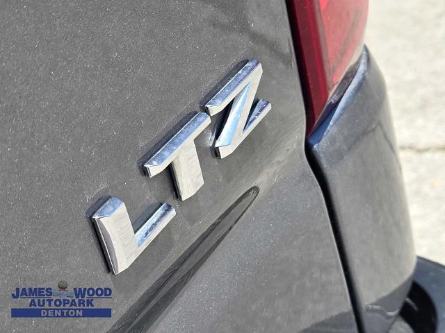 2021 Chevrolet Silverado 1500 Vehicle Photo in DENTON, TX 76210-9321