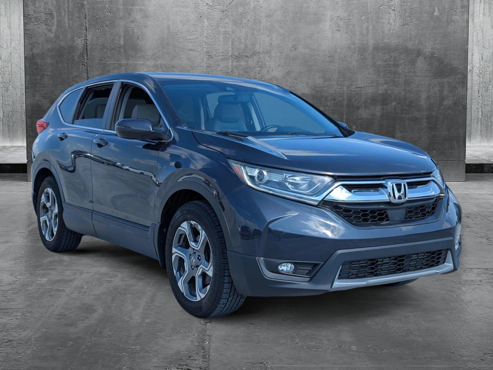2017 Honda CR-V Vehicle Photo in Ft. Myers, FL 33907