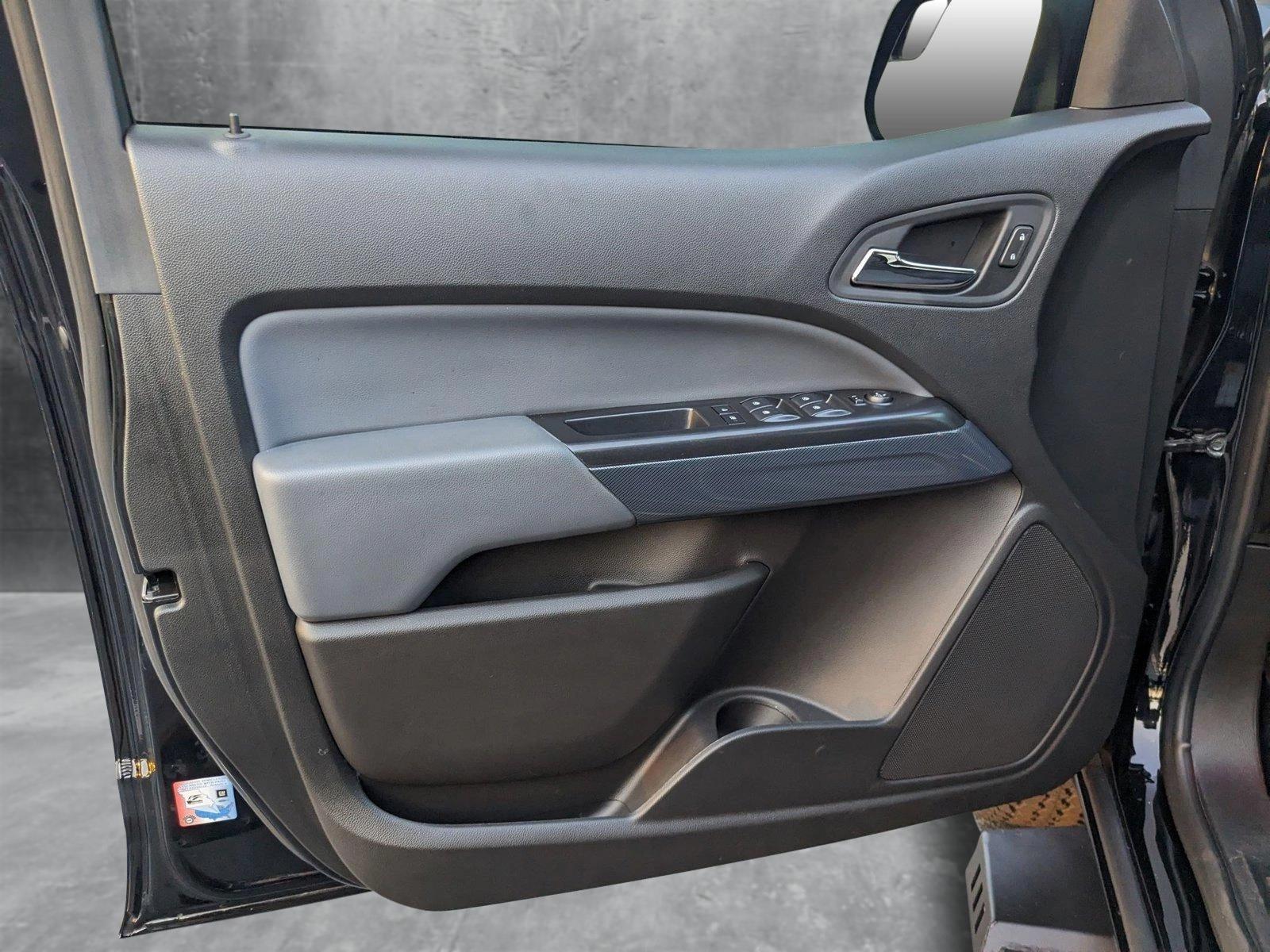 2022 Chevrolet Colorado Vehicle Photo in Sanford, FL 32771
