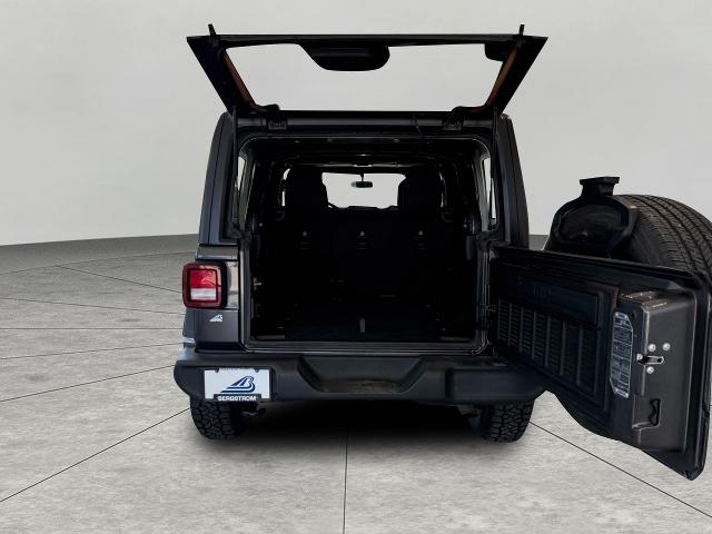 2019 Jeep Wrangler Unlimited Vehicle Photo in Appleton, WI 54914