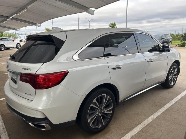 2020 Acura MDX Vehicle Photo in Grapevine, TX 76051
