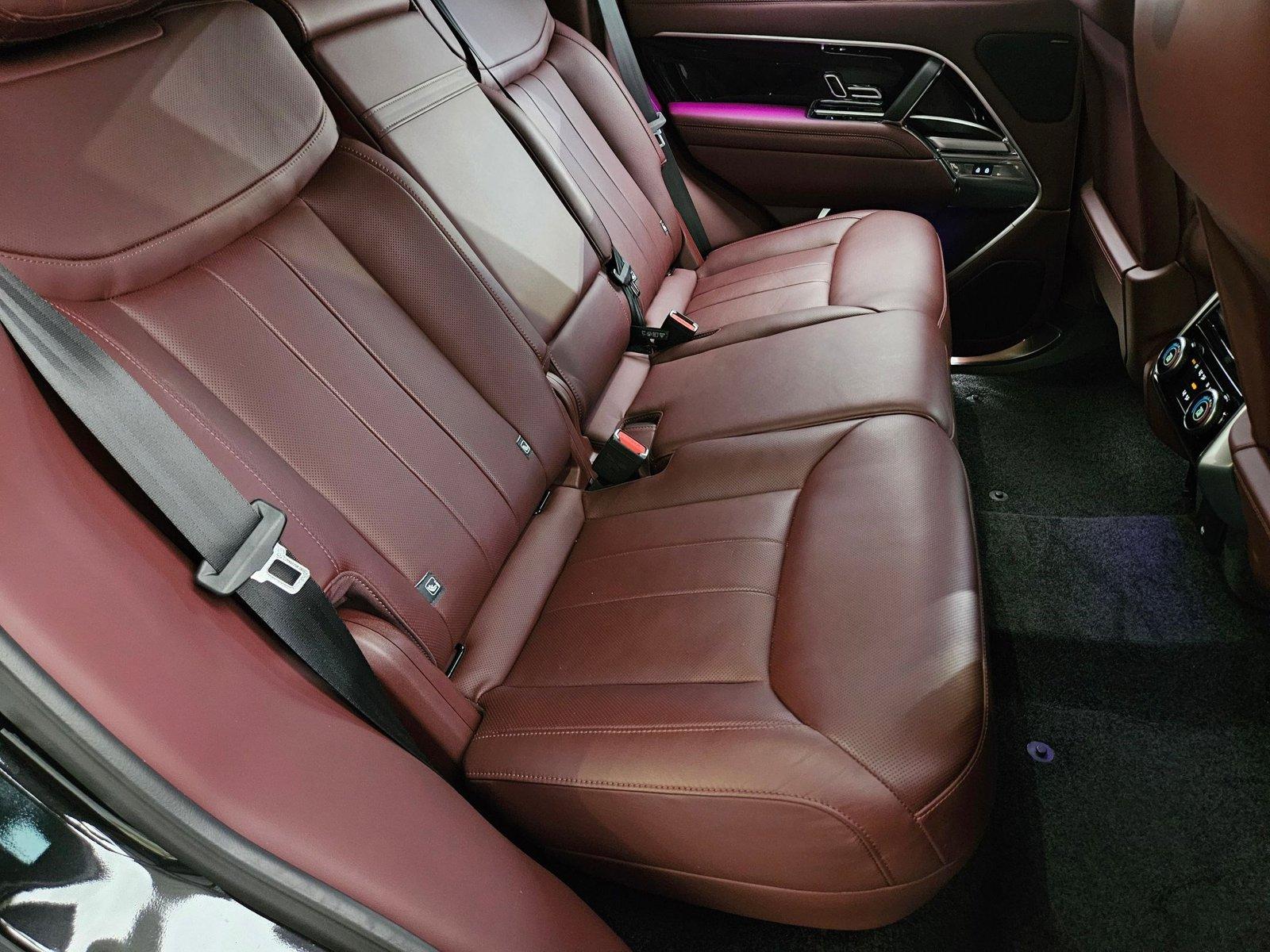 2024 Land Rover Range Rover Vehicle Photo in Fort Lauderdale, FL 33316