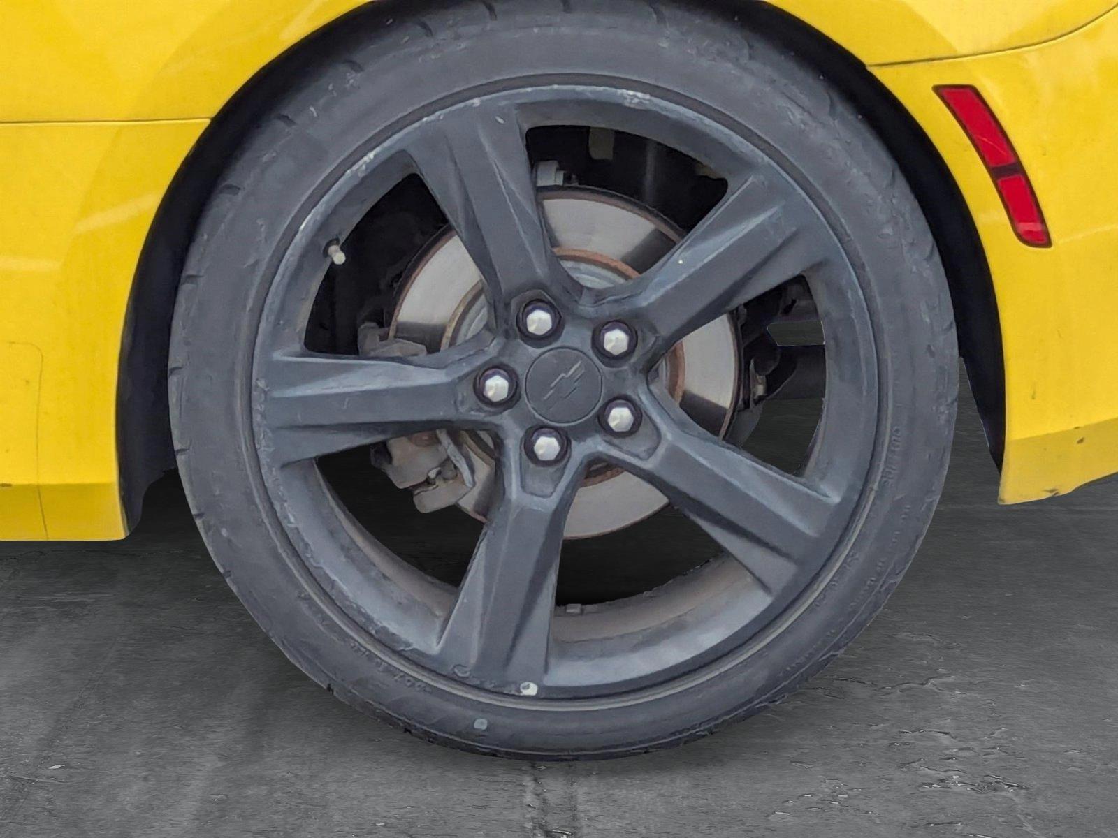 2017 Chevrolet Camaro Vehicle Photo in Clearwater, FL 33761