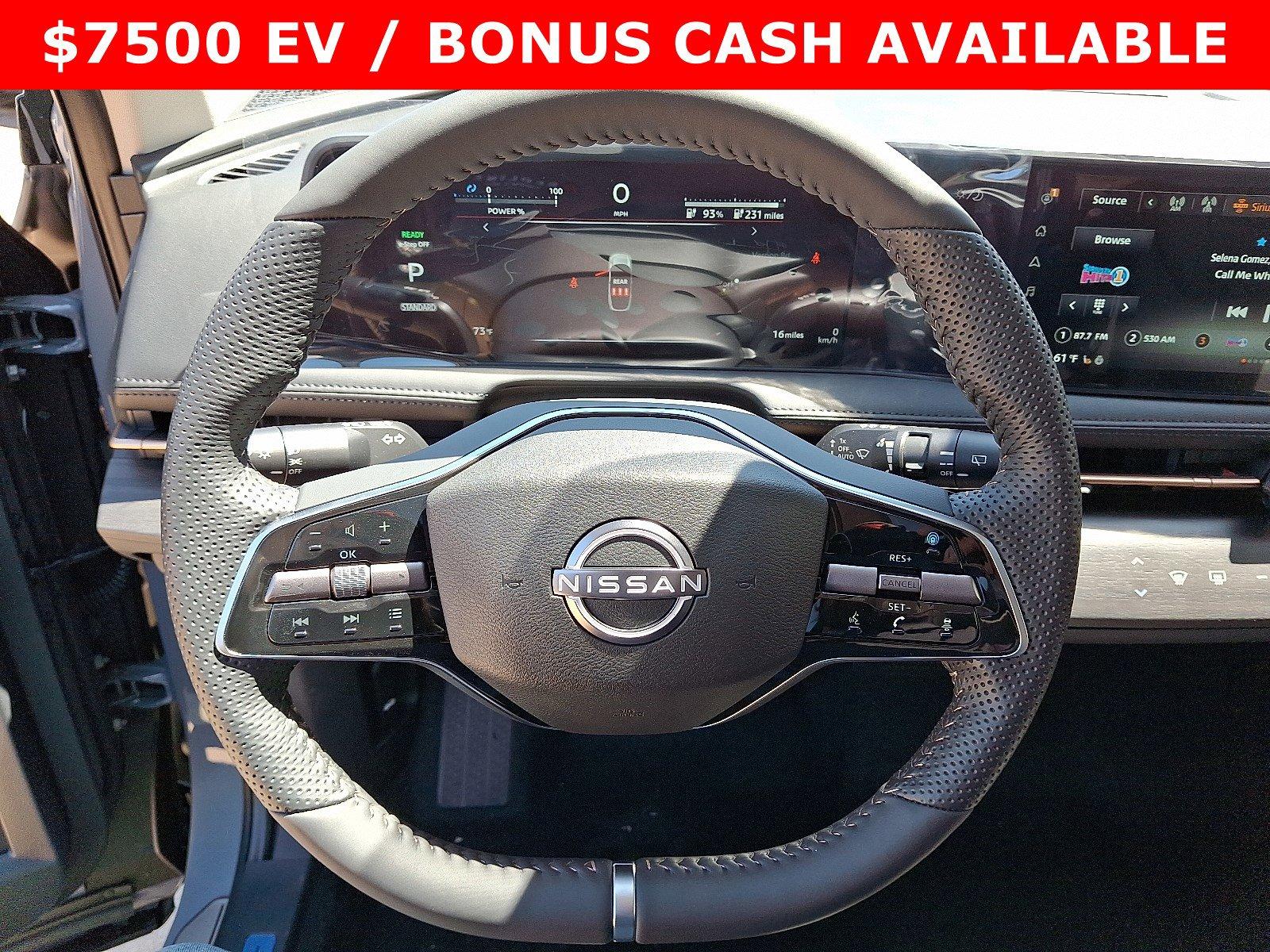 2025 Nissan ARIYA Vehicle Photo in Jenkintown, PA 19046