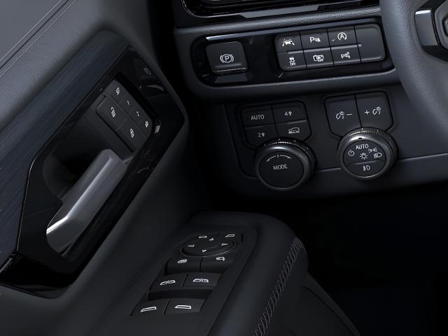2025 GMC Yukon Vehicle Photo in GREEN BAY, WI 54303-3330