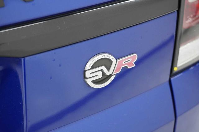 2017 Range Rover Sport Vehicle Photo in GRAPEVINE, TX 76051