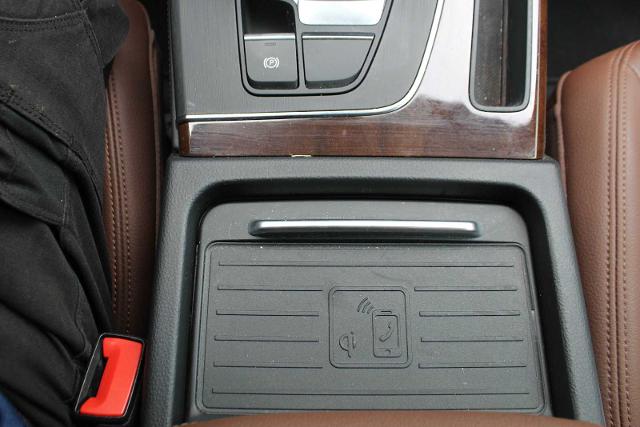 2019 Audi Q5 Vehicle Photo in HOUSTON, TX 77090