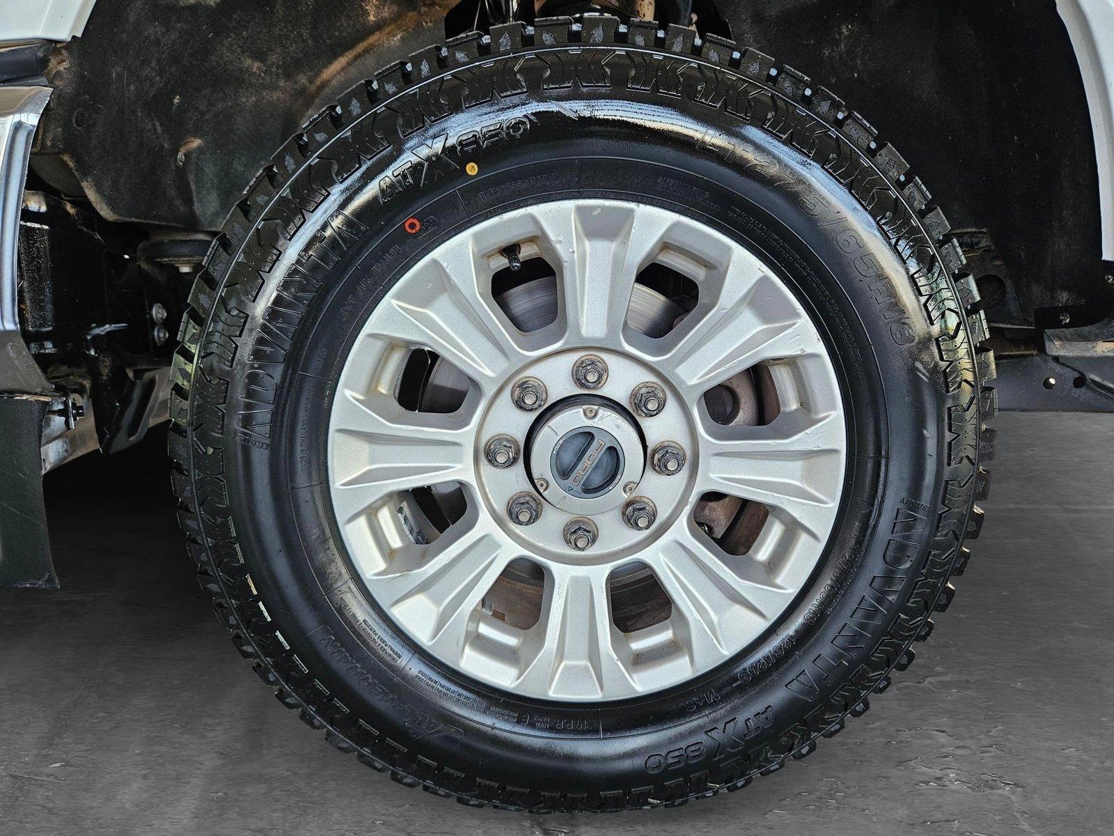 2022 Ford Super Duty F-250 SRW Vehicle Photo in Henderson, NV 89014