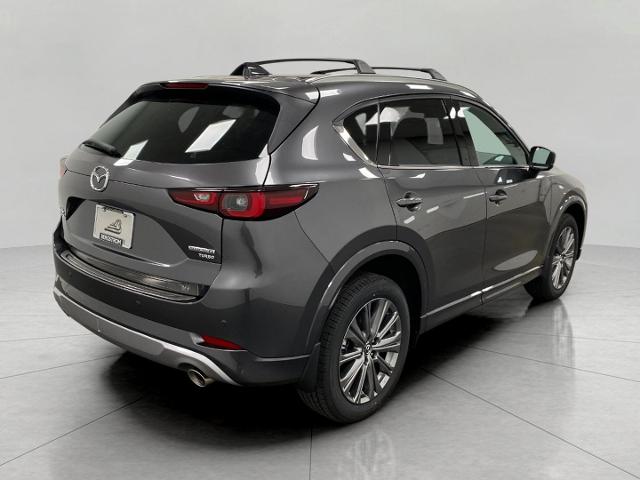2025 Mazda CX-5 Vehicle Photo in Appleton, WI 54913