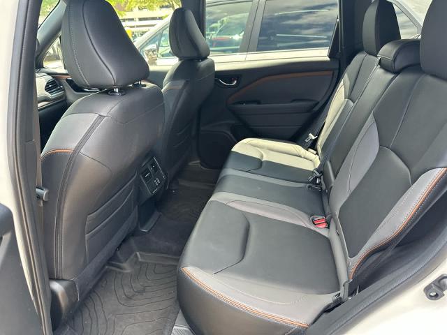 2025 Subaru Forester Vehicle Photo in DALLAS, TX 75209