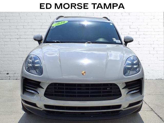 2020 Porsche Macan Vehicle Photo in TAMPA, FL 33612-3404