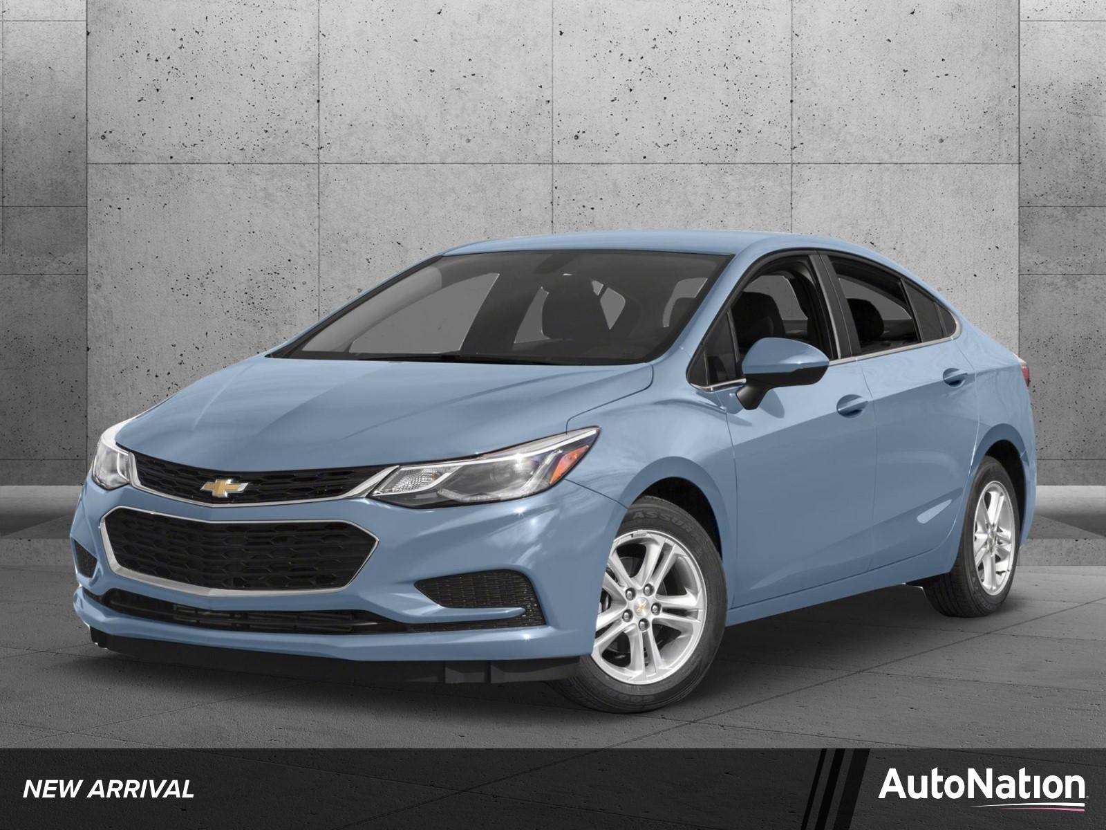 2017 Chevrolet Cruze Vehicle Photo in PEMBROKE PINES, FL 33024-6534