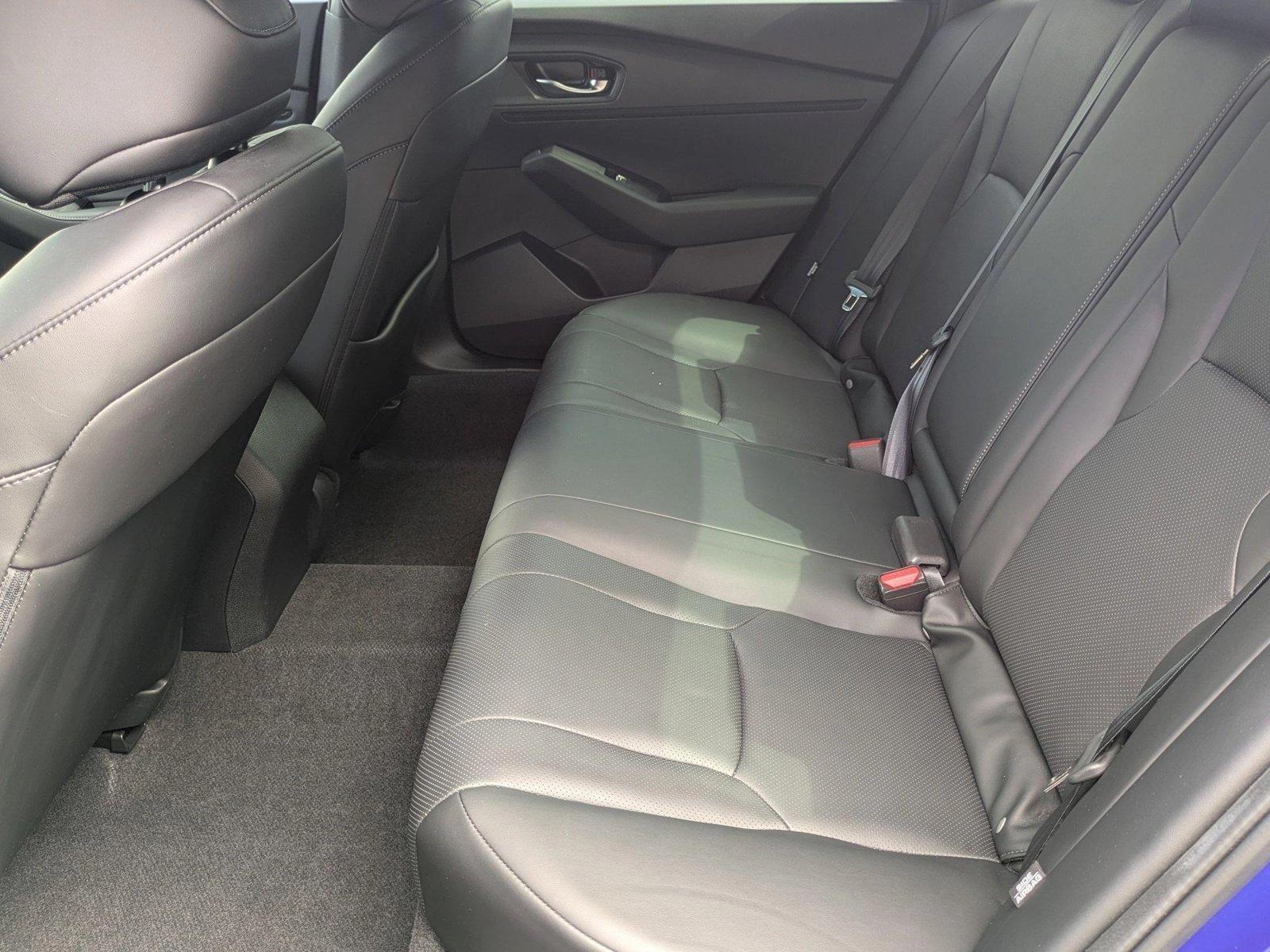 2024 Honda Accord Hybrid Vehicle Photo in Clearwater, FL 33764
