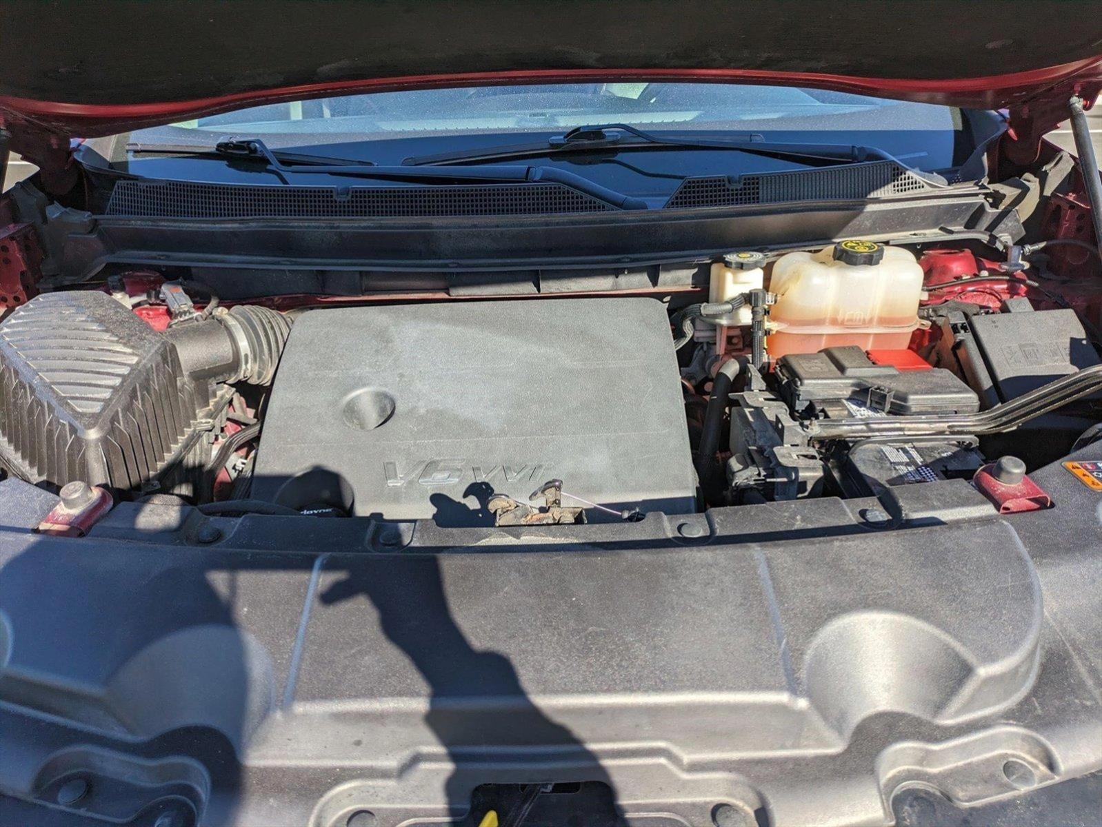 2020 Chevrolet Traverse Vehicle Photo in ORLANDO, FL 32808-7998