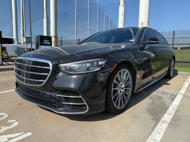 2022 Mercedes-Benz S-Class Vehicle Photo in HOUSTON, TX 77079