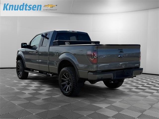 2013 Ford F-150 Vehicle Photo in POST FALLS, ID 83854-5365