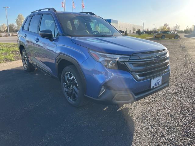 2025 Subaru Forester Vehicle Photo in Oshkosh, WI 54904