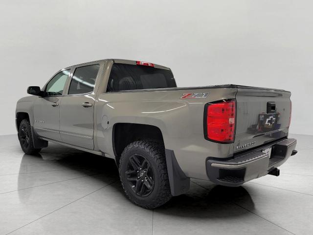 2017 Chevrolet Silverado 1500 Vehicle Photo in NEENAH, WI 54956-2243