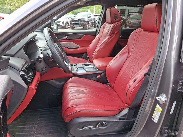 2023 Acura MDX Vehicle Photo in DANBURY, CT 06810-5034