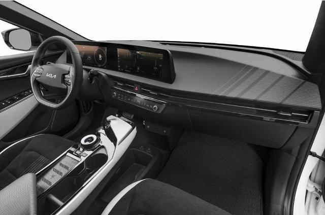 2022 Kia EV6 Vehicle Photo in Tulsa, OK 74129