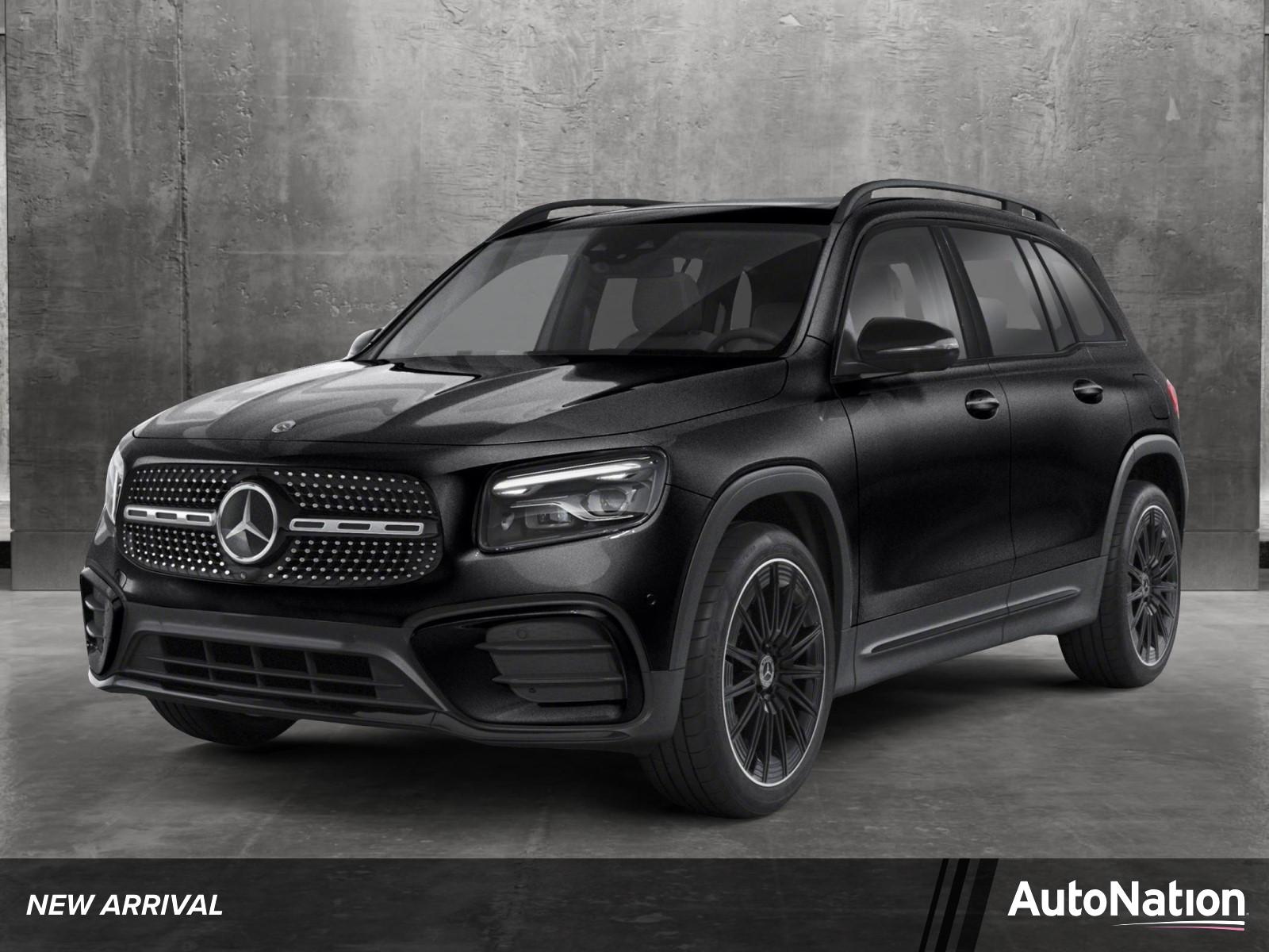 2024 Mercedes-Benz GLB Vehicle Photo in Wesley Chapel, FL 33544