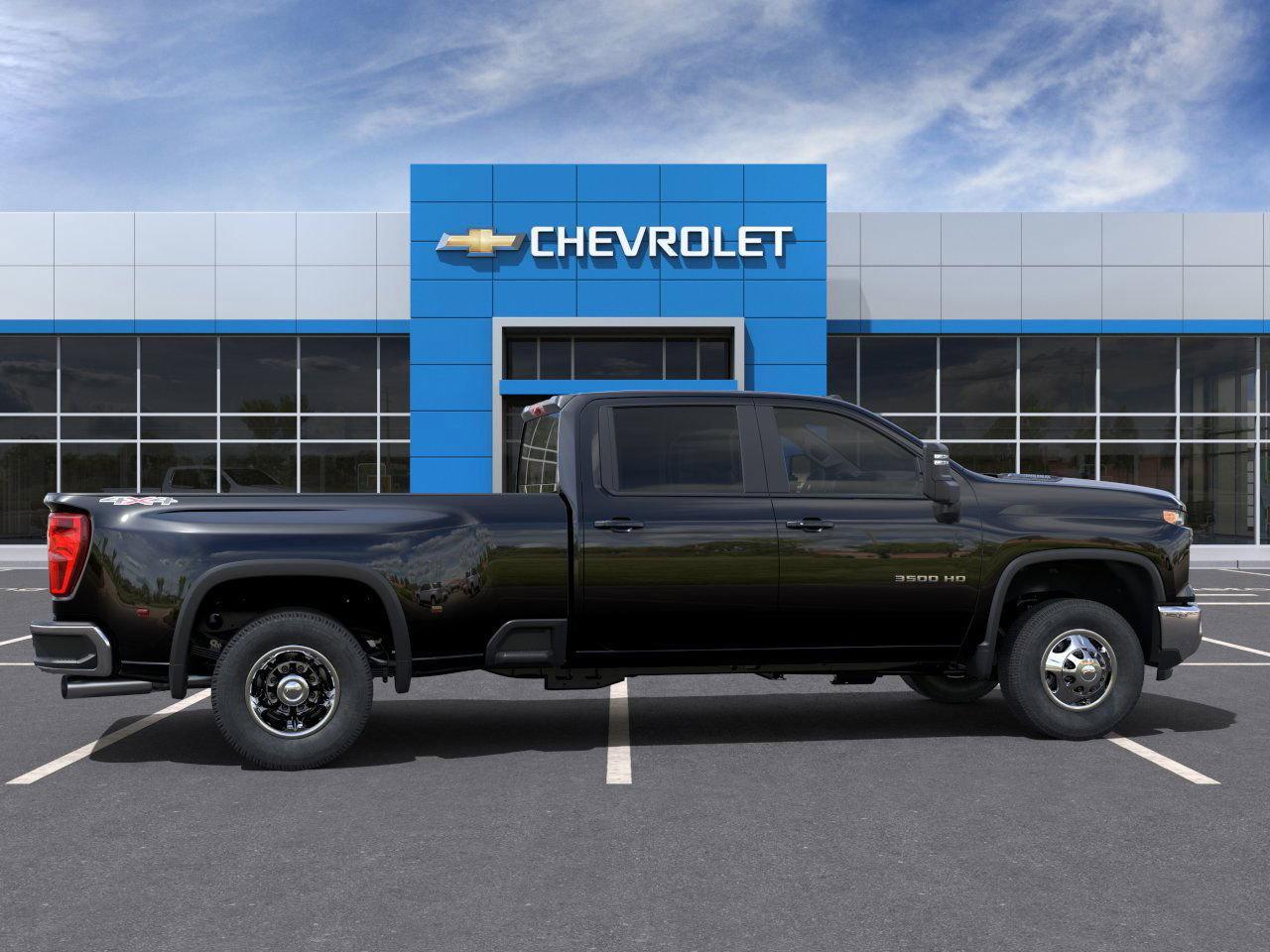 2025 Chevrolet Silverado 3500 HD Vehicle Photo in POOLER, GA 31322-3252